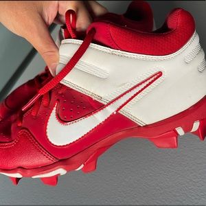 Nike baseball cleats